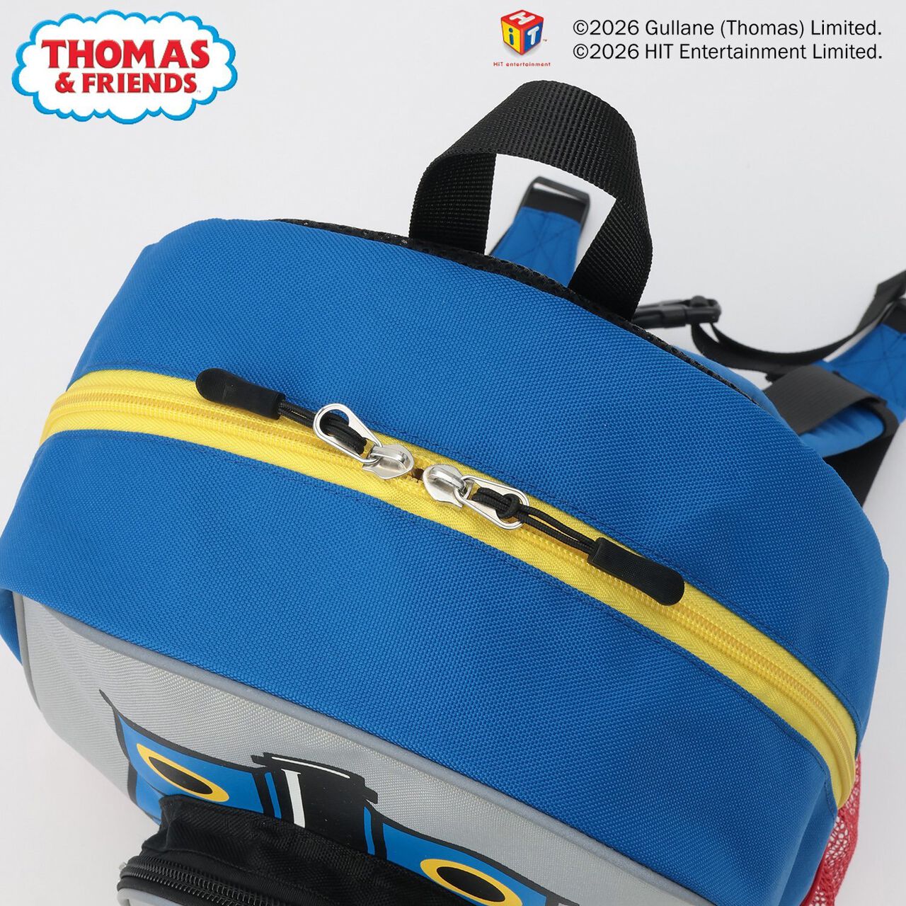 [Thomas] Backpack,Blue, large image number 2