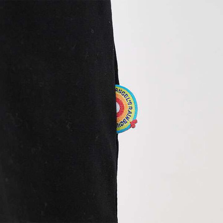 Mr. Nakamura Sparkling Stone T-Shirt,Black, medium image number 7