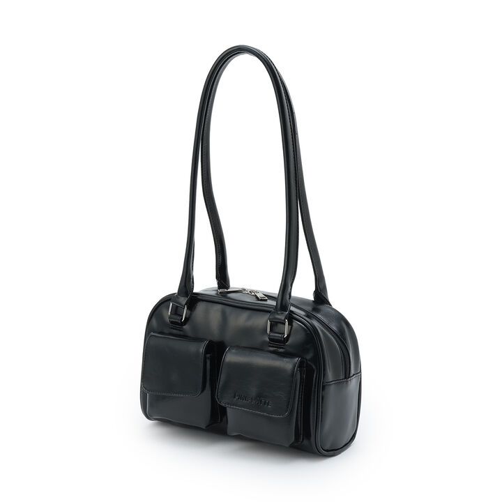 Long Handle Bag,Black, medium image number 11