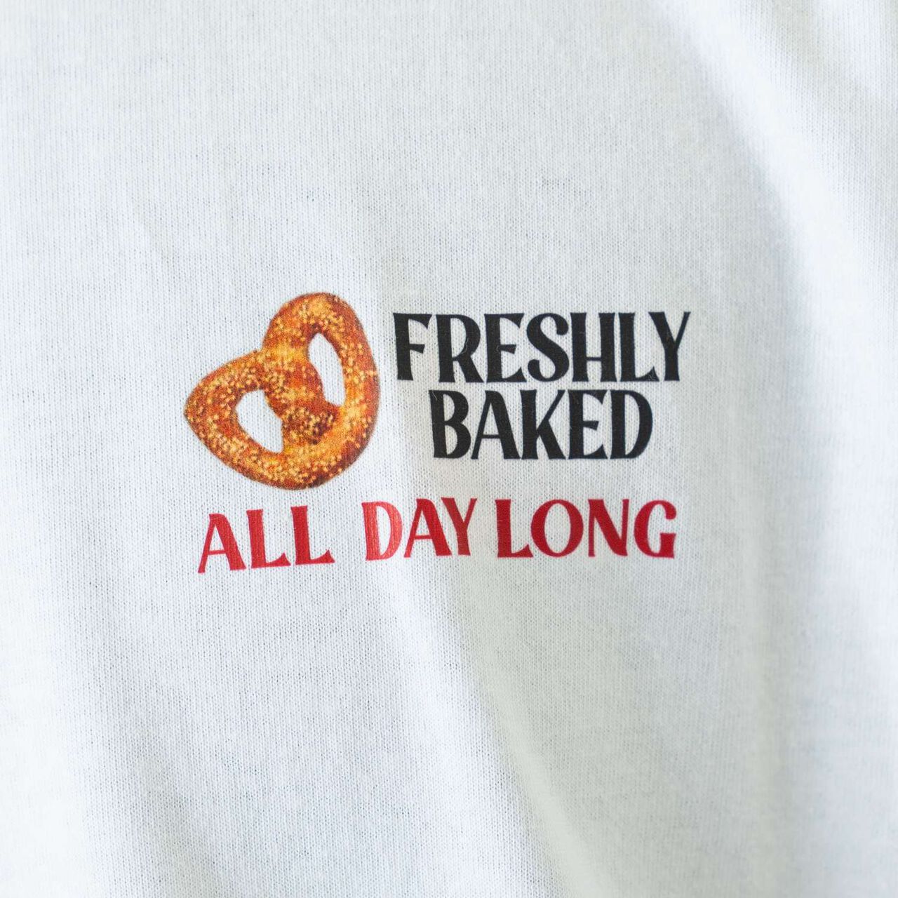 [Matching with Dad Outfit] Link Assortment Transfer Wide Long Sleeve T-Shirt,Blue, large image number 9