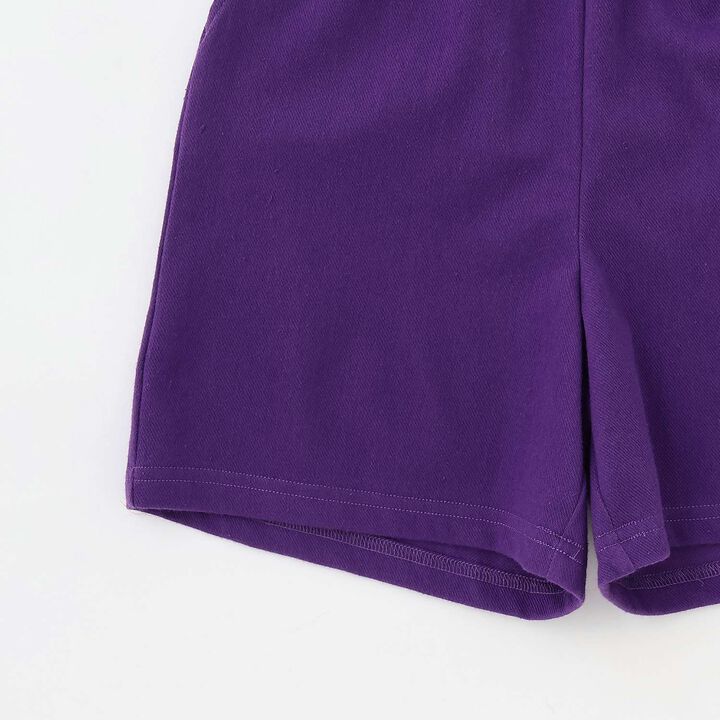 Stretch Cut Twill Shorts,Black, medium image number 17