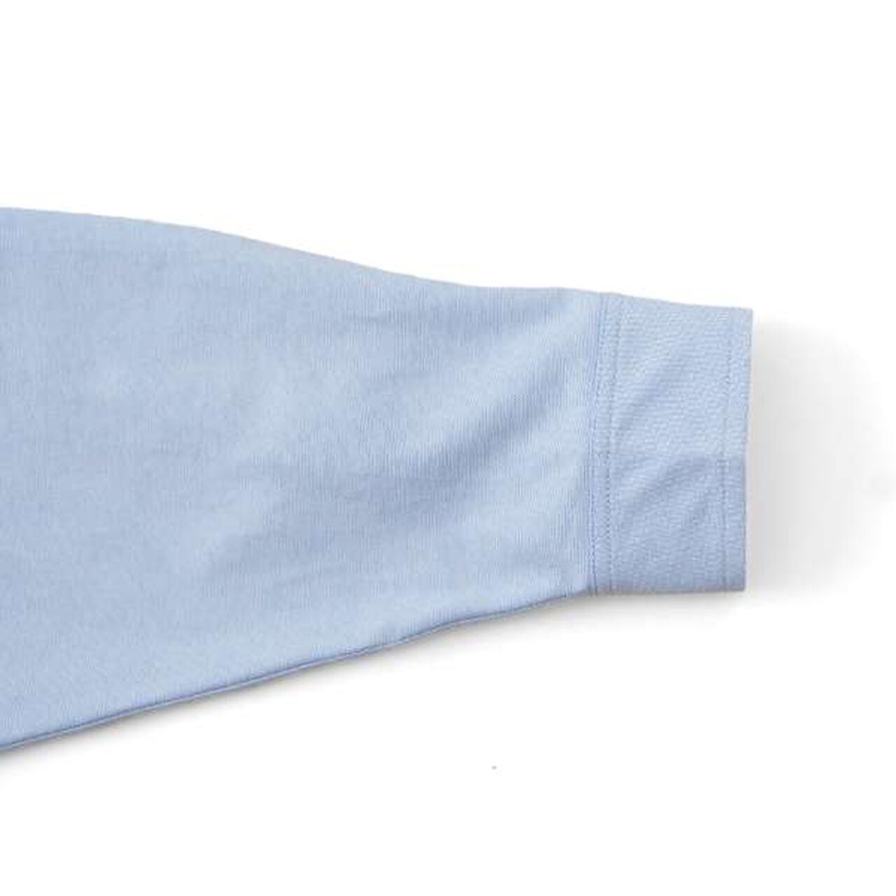 Oxford Button-Down Long-Sleeve Shirt,White, large image number 10