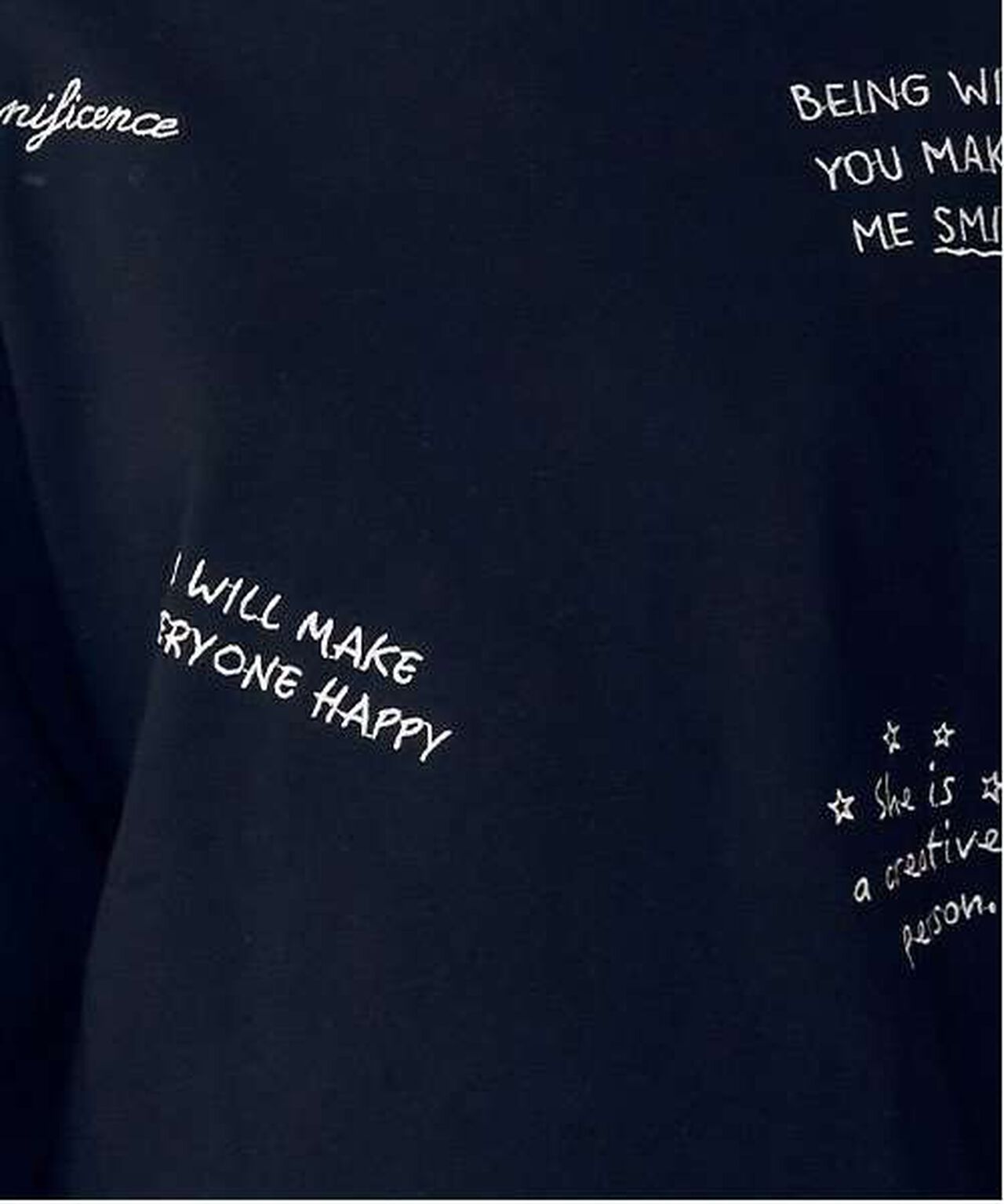 Assorted Sweatshirts,Black, large image number 8