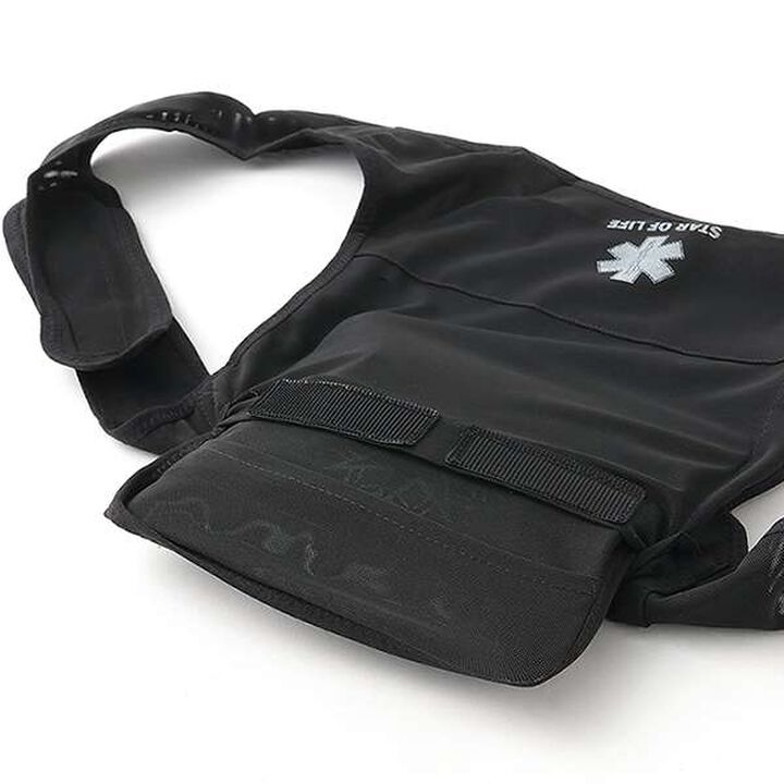 Ice Trust Fit Vest,Black, medium image number 4