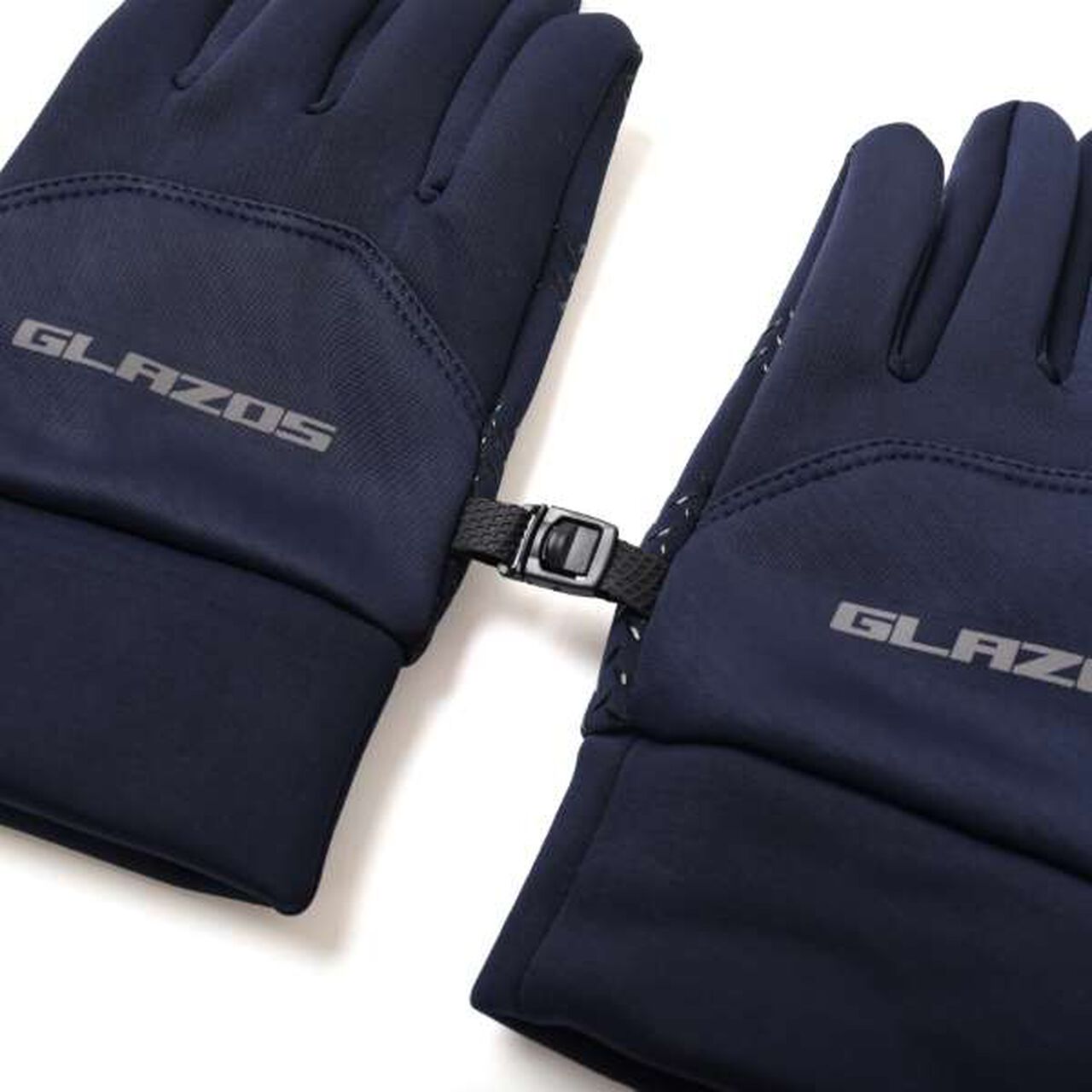 Reflective Gloves,Black, large image number 3