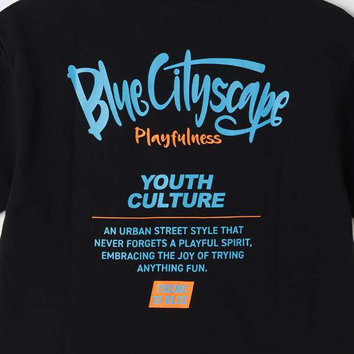 [SKIT0LY][Cool Touch] High Cool Cotton Color-Blocked Logo Print Short Sleeve T-Shirt,White, medium image number 7