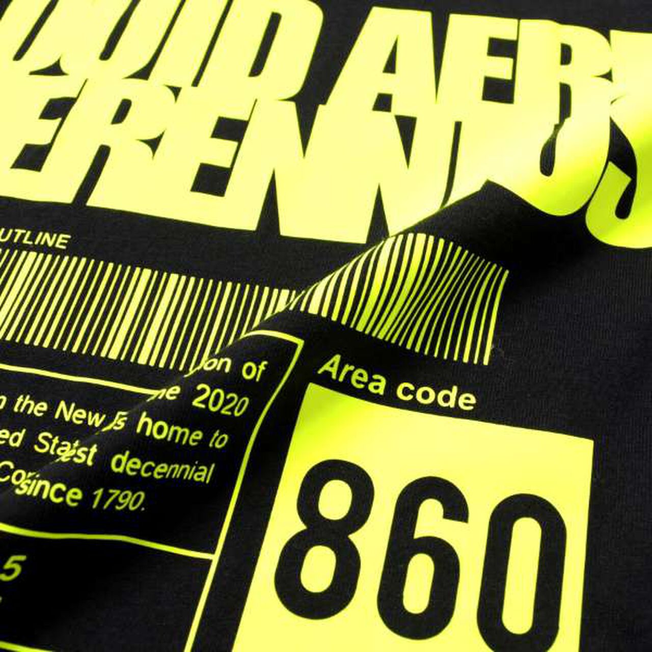 Anti-Stain Reflective Street T-Shirt,Charcoal gray, large image number 13