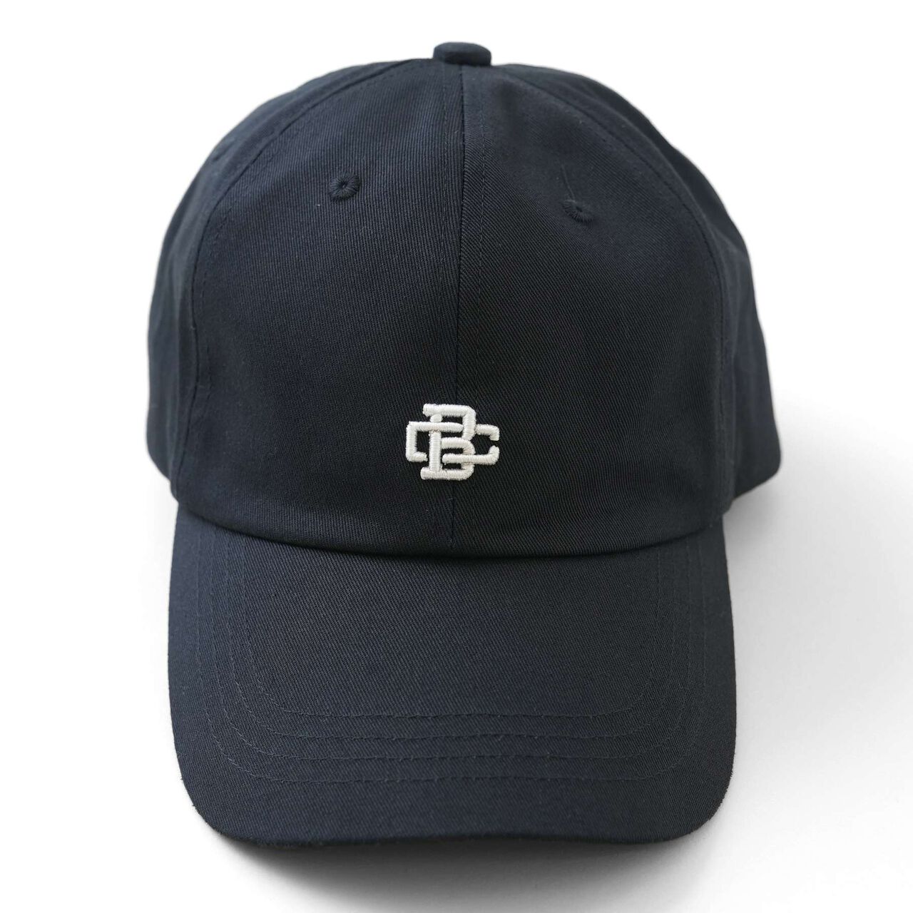 Single-Point Embroidery Logo Cap,Blue, large image number 10