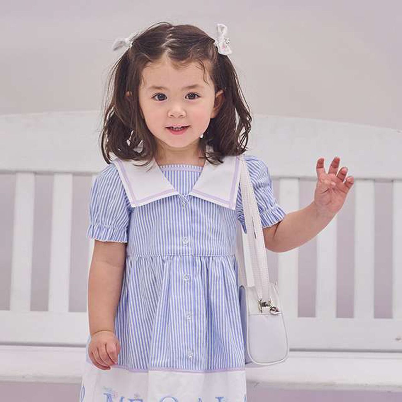 Rabbit Pouch,Light pink, large image number 10