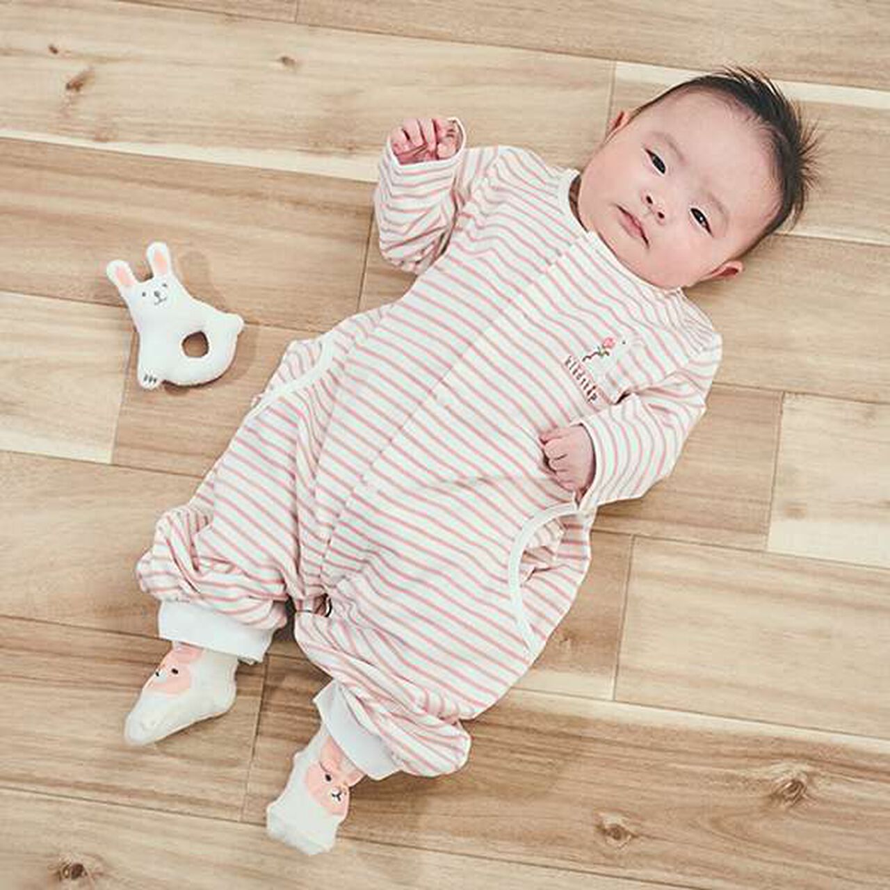 Creature Rattle,Beige, large image number 2