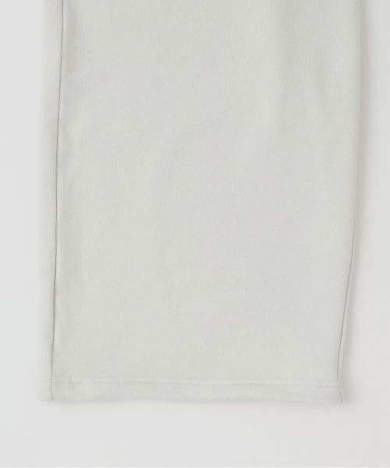 Plate Loose Sweatpants,Off white, large image number 12