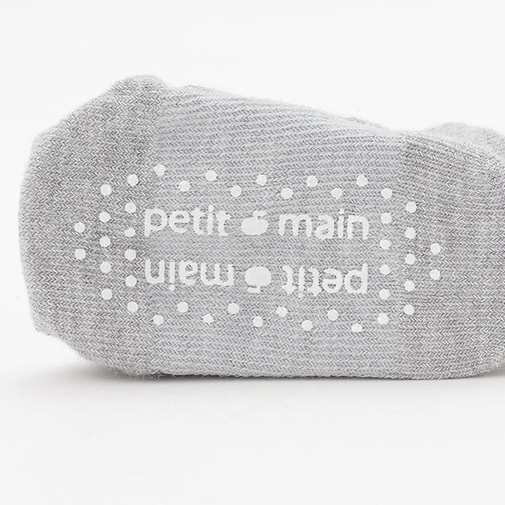 Star Pattern Cup Socks,Light blue, medium image number 5