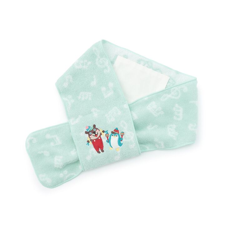 Korobokkuru Scarf Towel,, medium