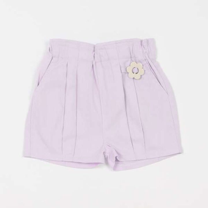 [Link] Tuck Balloon Shorts,Beige, medium image number 22