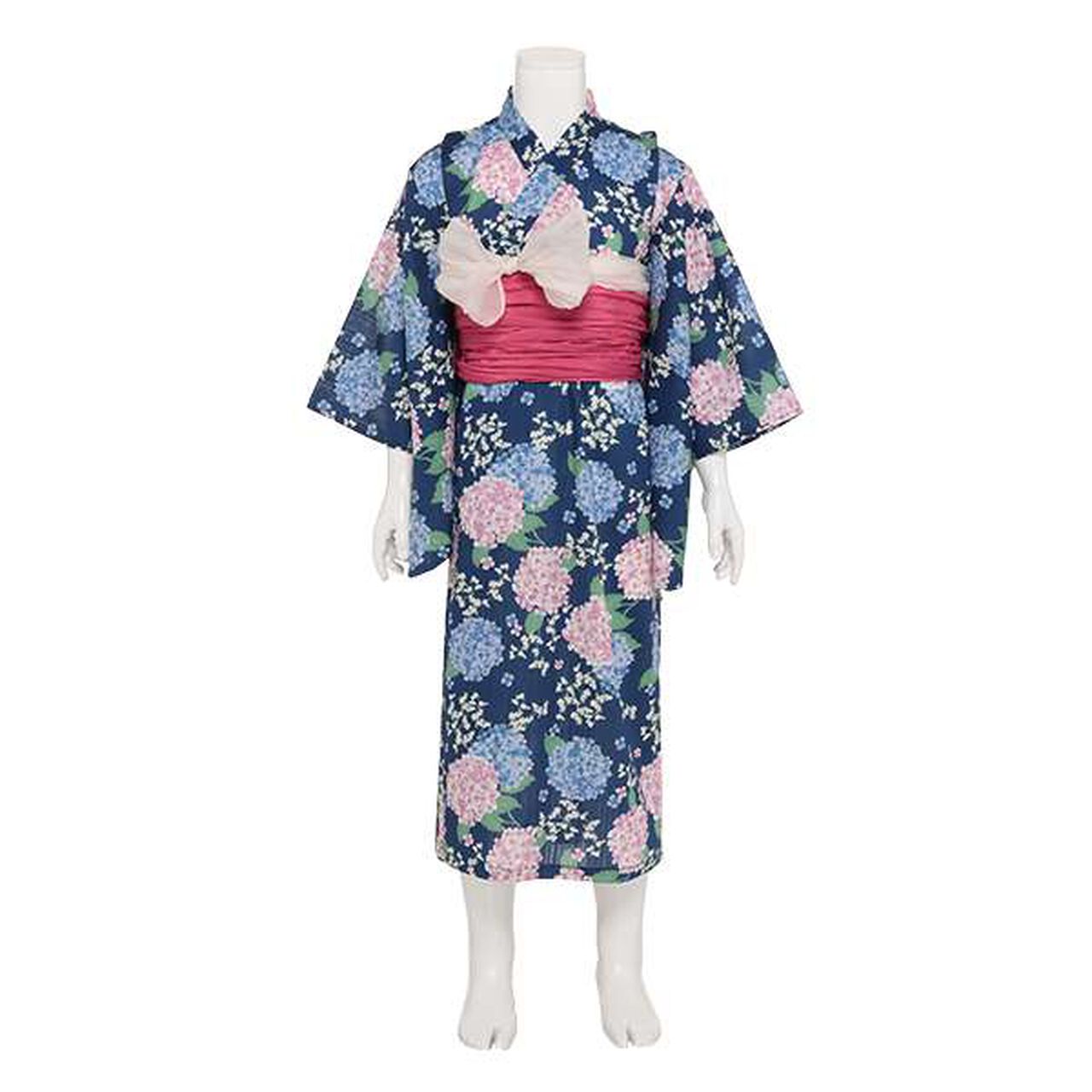 Hydrangea Yukata,Light pink, large image number 8