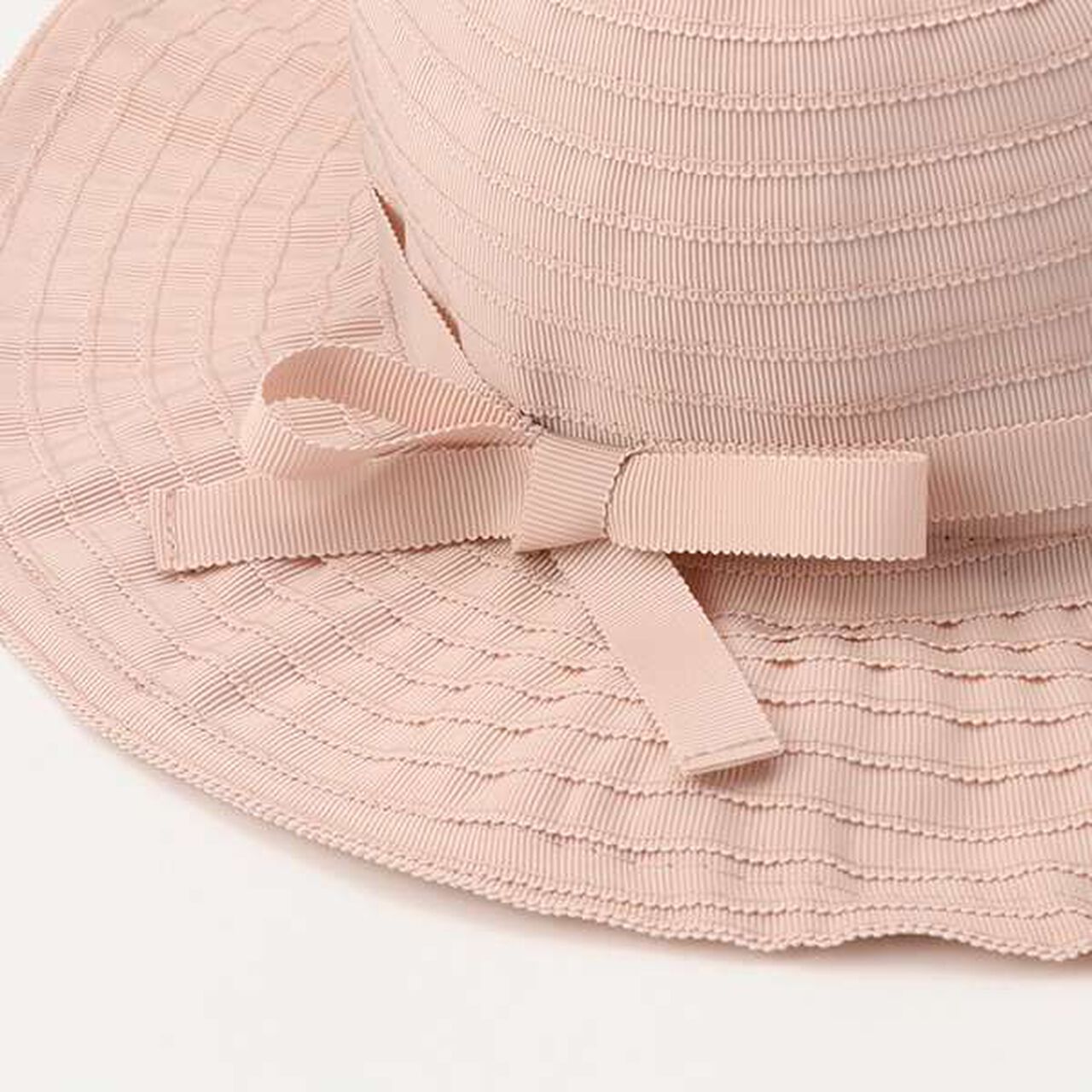 [Link] Grosgrain Hat,Off white, large image number 3