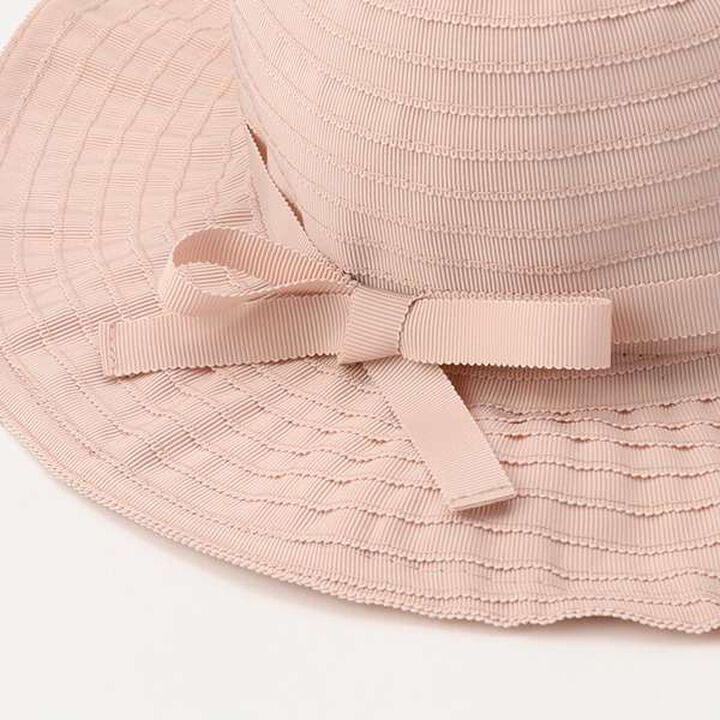 [Link] Grosgrain Hat,Off white, medium image number 3