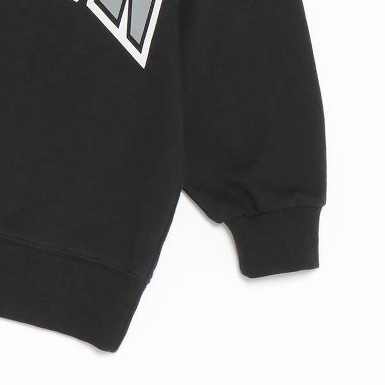 [Link] College Logo Raglan Sleeve Sweatshirt,Gray, large image number 4