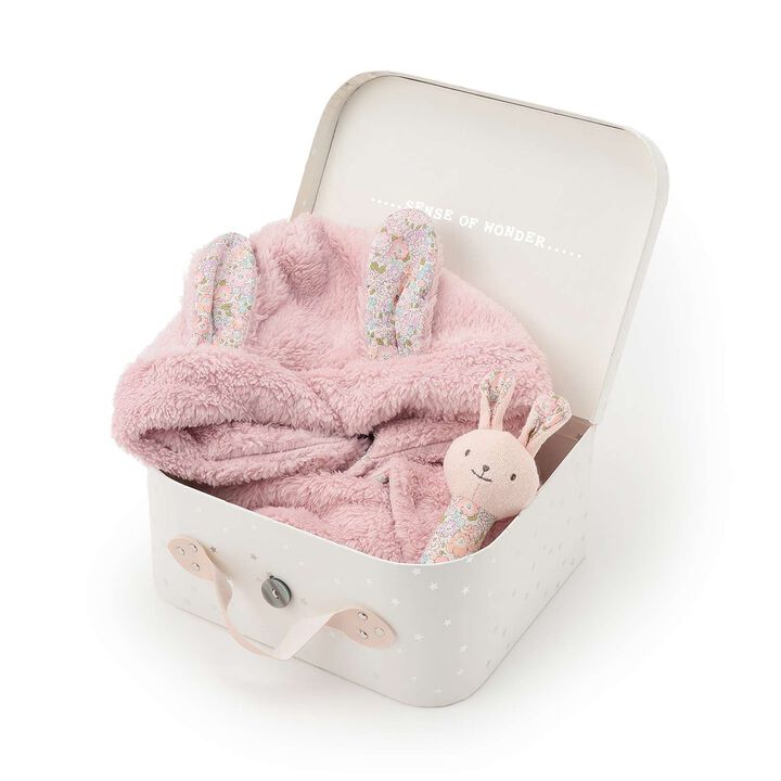 [Box Included] Star Pattern Trunk Gift Set (Girls),Pink, medium image number 0