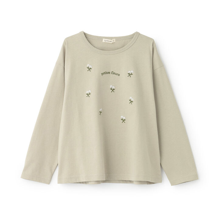 [100% Cotton] Muteki T. [Stain Resistant/Quick-Dry/UV] 8-Pattern A-Line T-Shirt,Navy, medium image number 19