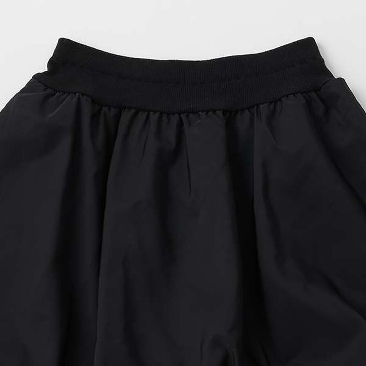 [Link] Balloon Skirt with Shorts,Ivory, large image number 2