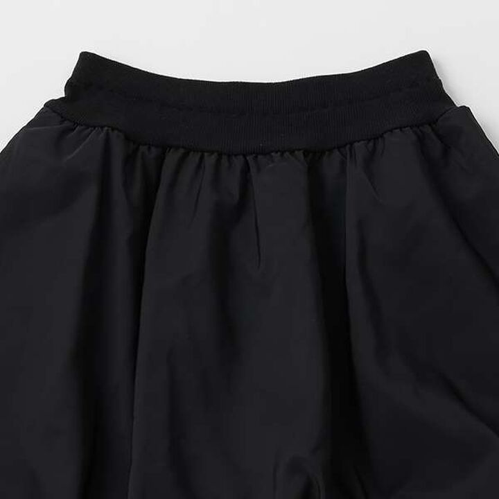 [Link] Balloon Skirt with Shorts,Ivory, medium image number 2