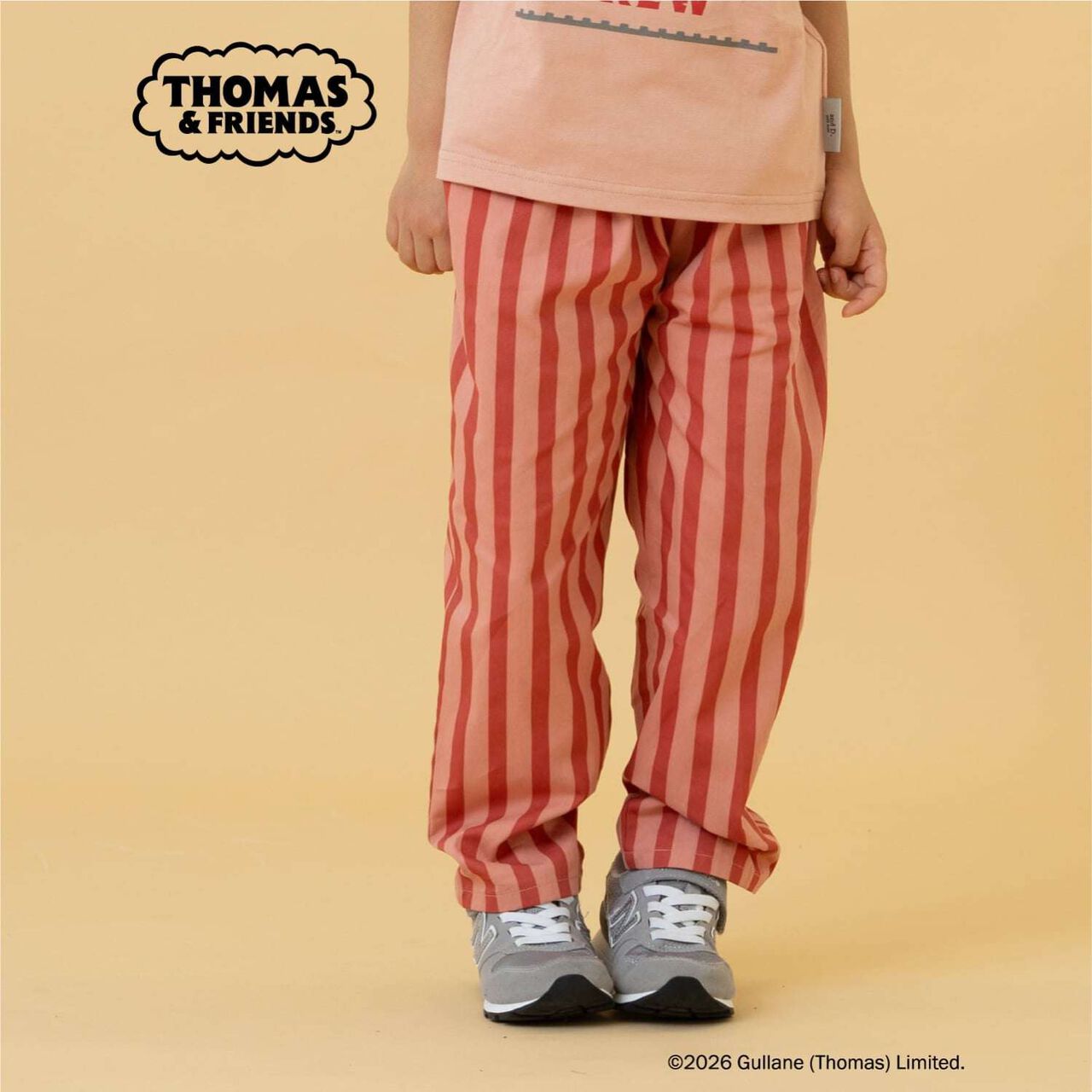 [Thomas the Tank Engine] Relax Set,Pink, large image number 6