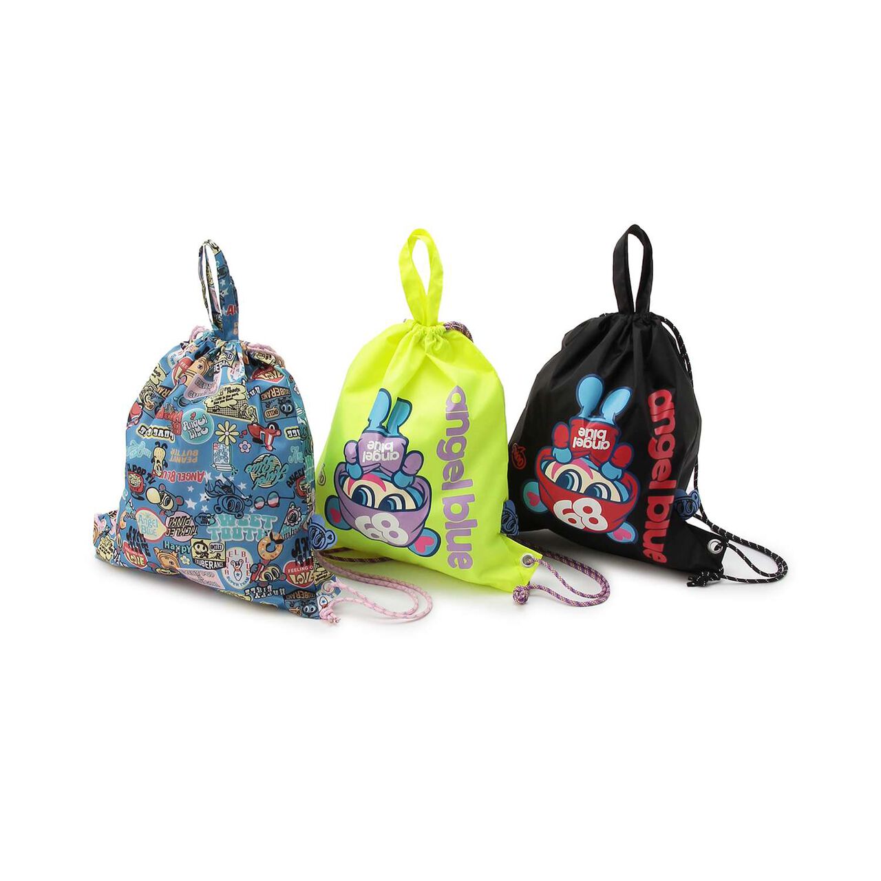 [Angel Blue] Mr. Nakamura Knapsack,Yellow, large image number 10