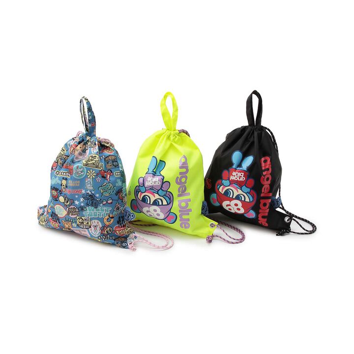 [Angel Blue] Mr. Nakamura Knapsack,Yellow, medium image number 10