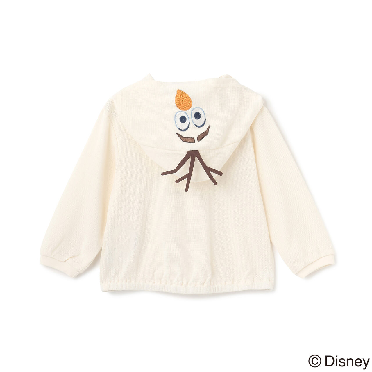 [Disney] Cool Touch Hoodie for Role Play,Navy, large image number 11