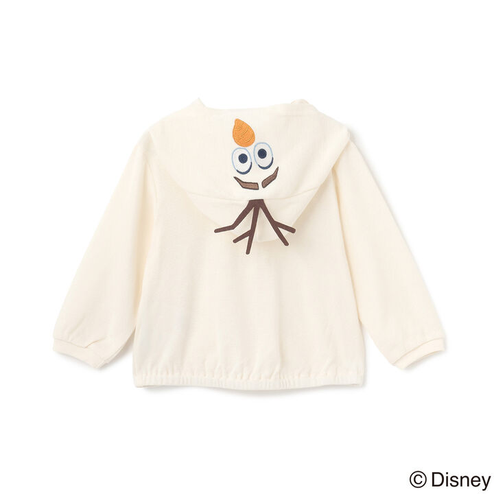 [Disney] Cool Touch Hoodie for Role Play,Navy, medium image number 11