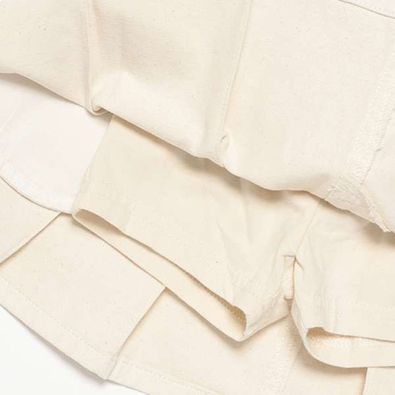 [Link] Pleated Skirt-Pants,Blue, large image number 13