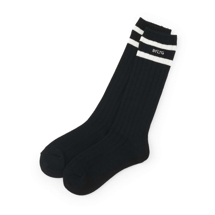 Line Loose Socks,, medium
