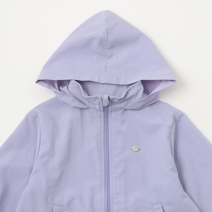 [School-Ready] [Water-Repellent, Anti-Stain, Durable, UV] Storage Bag Included Back Frill A-Line Mountain Parka,Cinnamon, medium image number 10