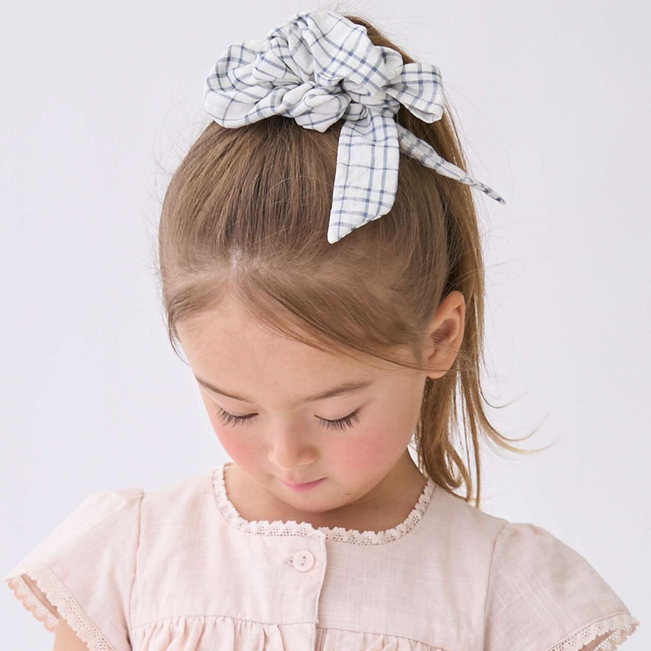 Tiered Skirt with Shorts,Light beige, large image number 5