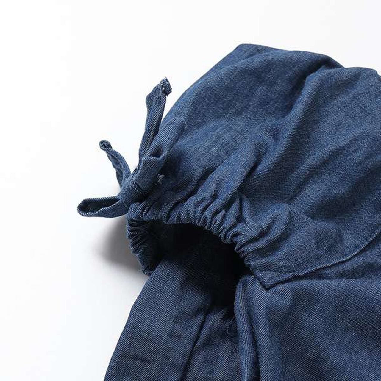 Balloon Pants,Navy, large image number 5