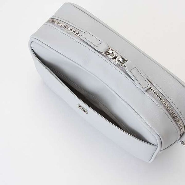 [LTXC] Jacquard Tape Bag,Gray, medium image number 10