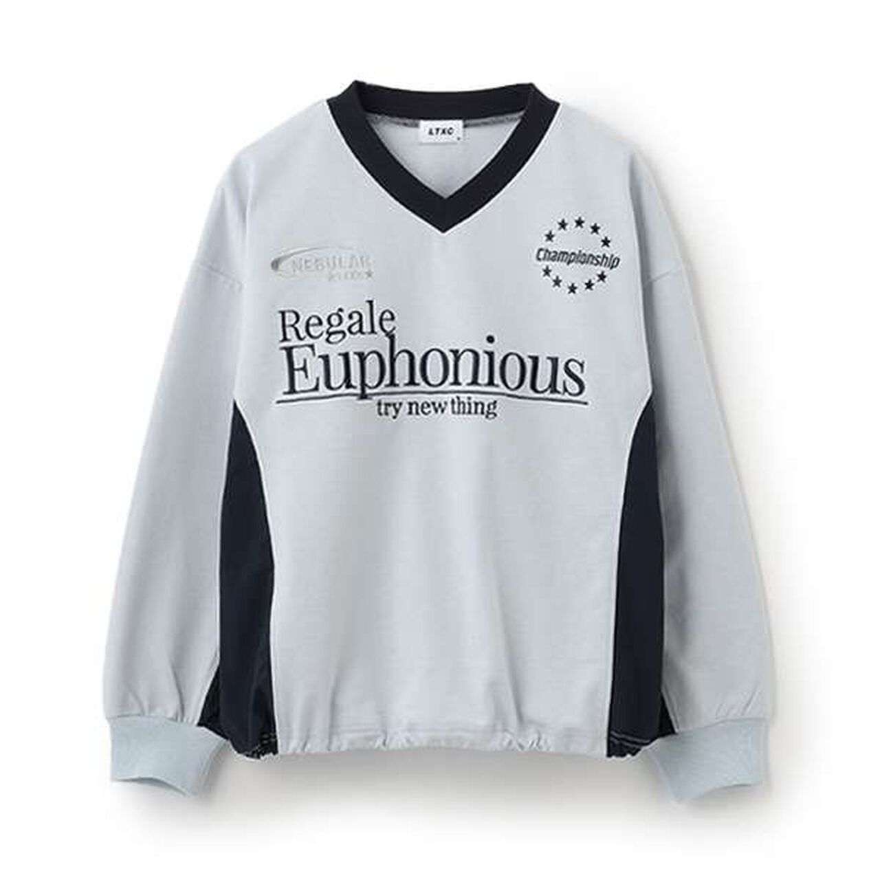 [LTXC] Gaming Pullover,Off white, large image number 17