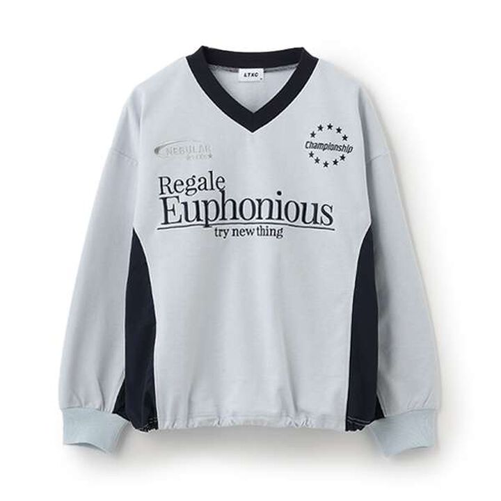 [LTXC] Gaming Pullover,Off white, medium image number 17