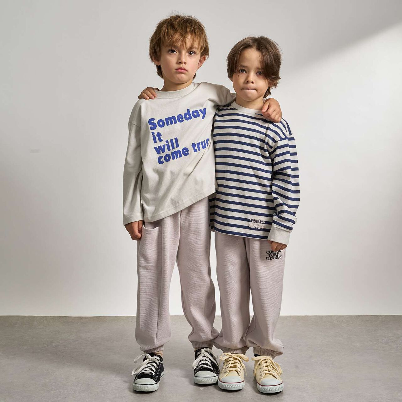 [Anti-Stain & Quick-Dry] Muteki T - Choose from 4 Patterns & 8 Colors Printed T-Shirt,Black, large image number 34