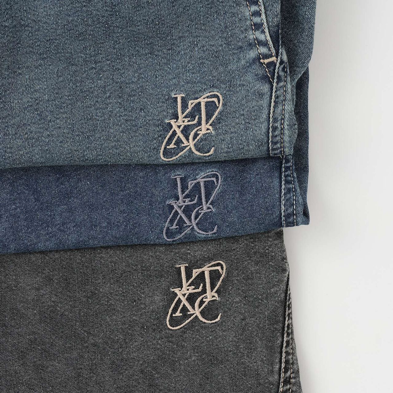 [Cool Touch] Summer-Ready Easy Pull-On Pants,Gray, large image number 14
