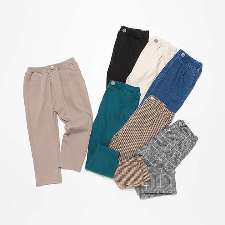 Smile Series Boys' Tuck Pants,Multi color, medium image number 9