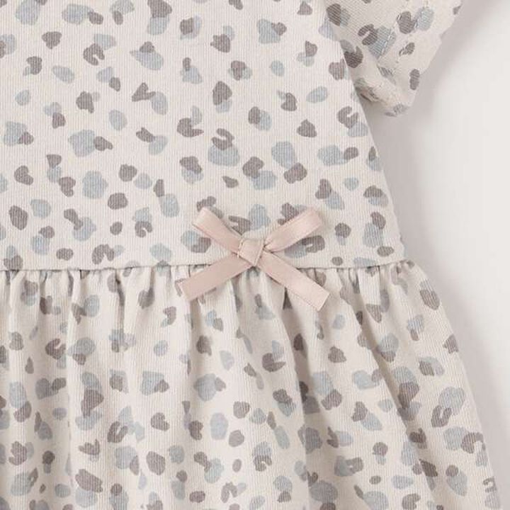 [Web Exclusive] Cut Tunic,Light beige, medium image number 6