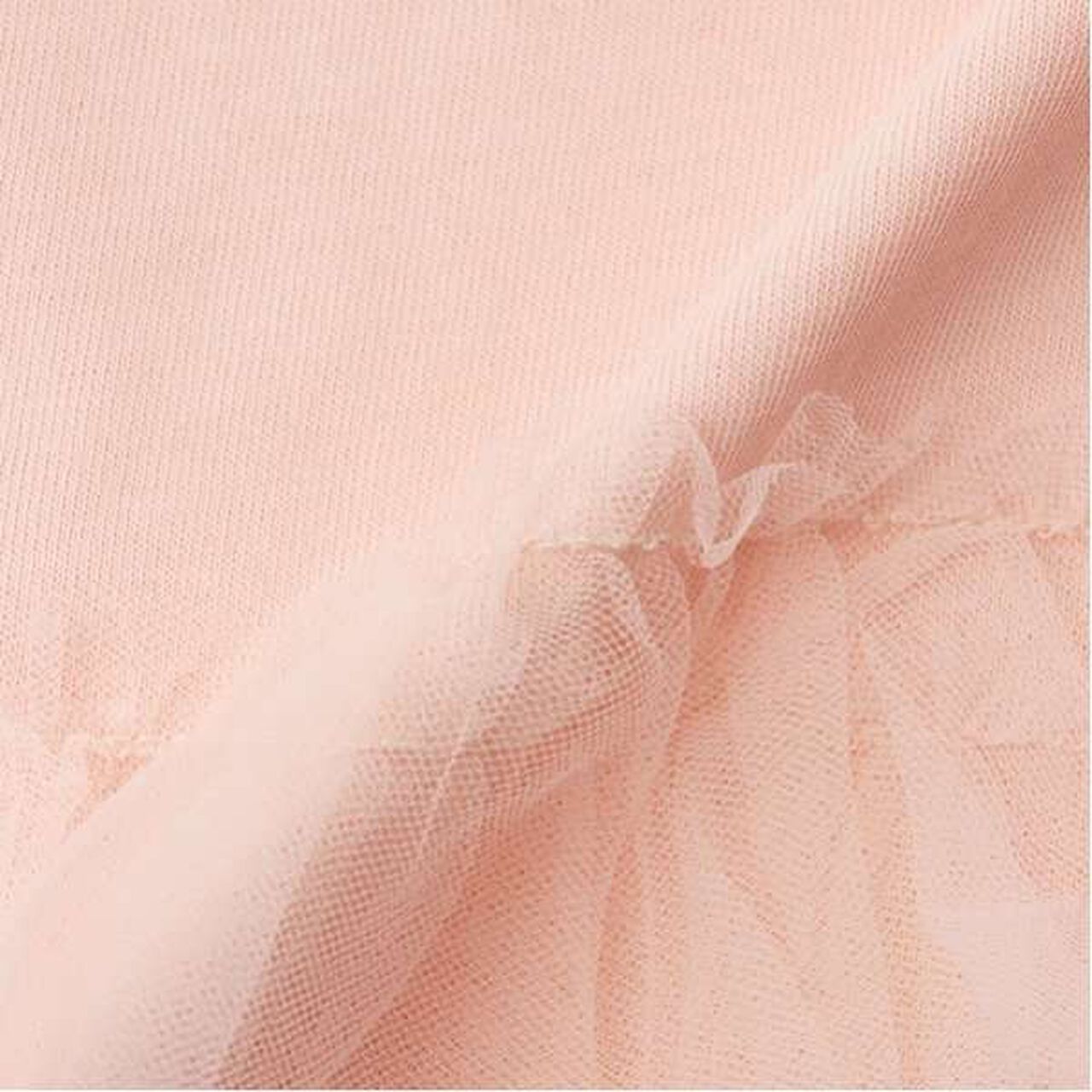 Liberty Rabbit Appliqué T-Shirt,Off white, large image number 9