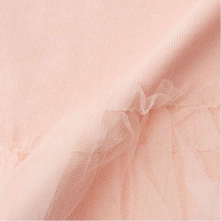 Liberty Rabbit Appliqué T-Shirt,Off white, medium image number 9