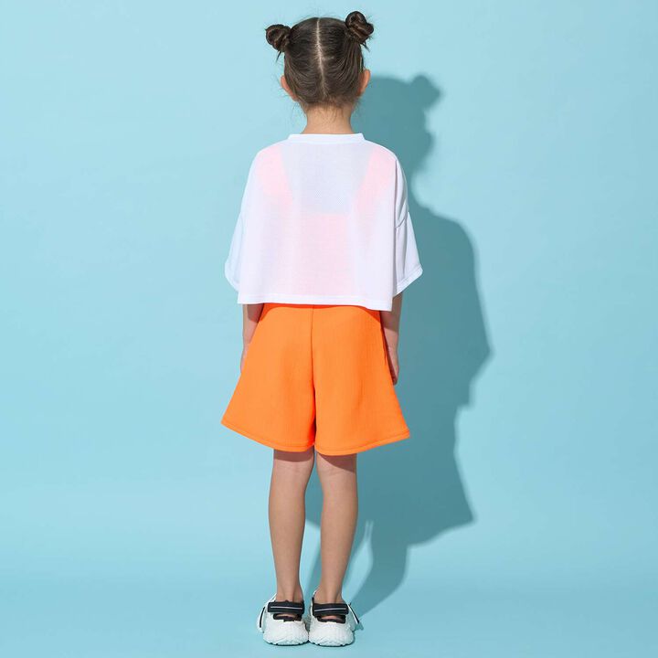 [UV Protection/SWIM] T-Shirt, Tankini, and Bottom 3-Piece Set,Black, medium image number 31