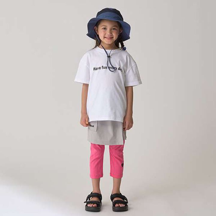 7-Length Leggings,Magenta, medium image number 0