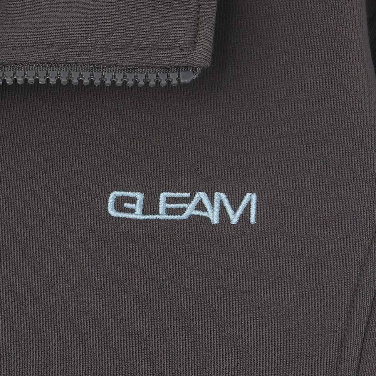 [LTXC/Cotton 100%] Half ZIP Pullover,Smoke white, large image number 17