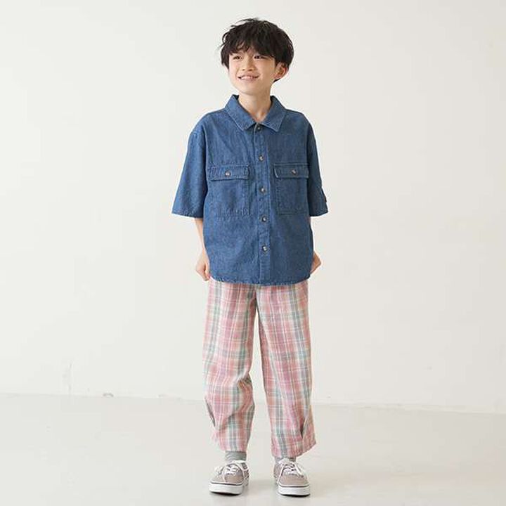 [Coordinatable Setup] Pattern Assortment Pajama Pants,Blue, medium image number 11