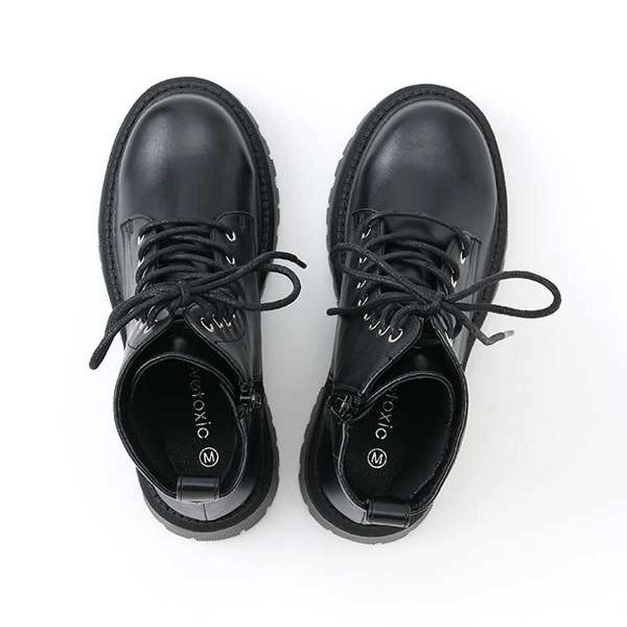8-Hole Boots,Black, large image number 6